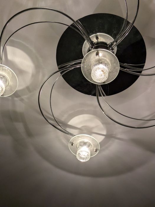 Candeeiros como novo