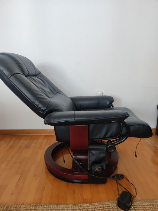 Poltrona de massagens