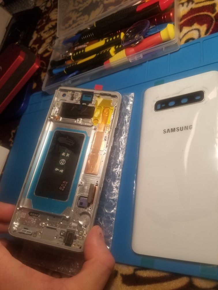 Дисплей Samsung s8