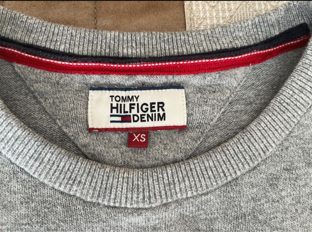 Sweat Tommy Hilfiger, original