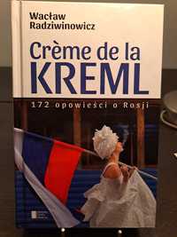 Książka creme de la kreml 4