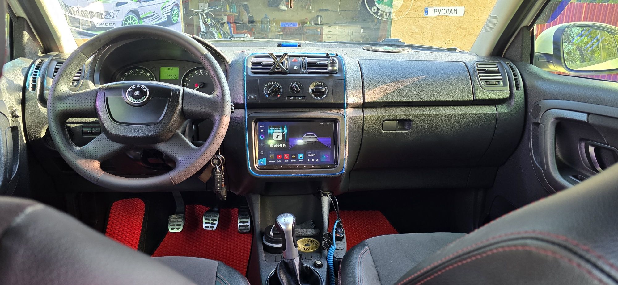 Skoda Fabia 2 1.6 TDI