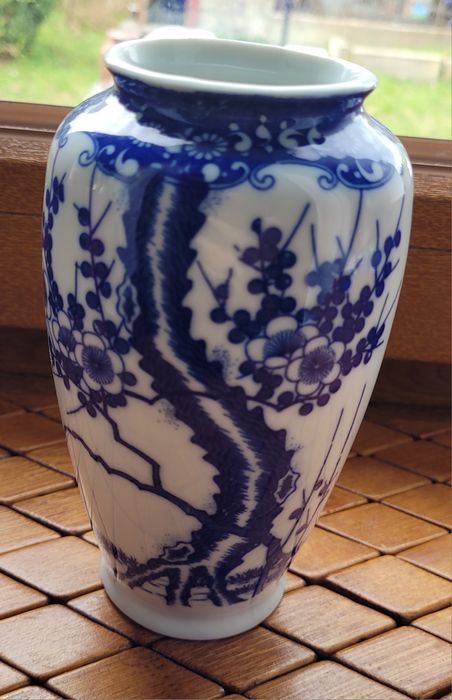 Wazon japońskie motywy