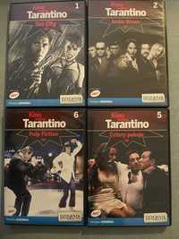 Płyty DVD z filmami Tarantino