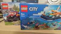 Lego City 60377oraz 60431
