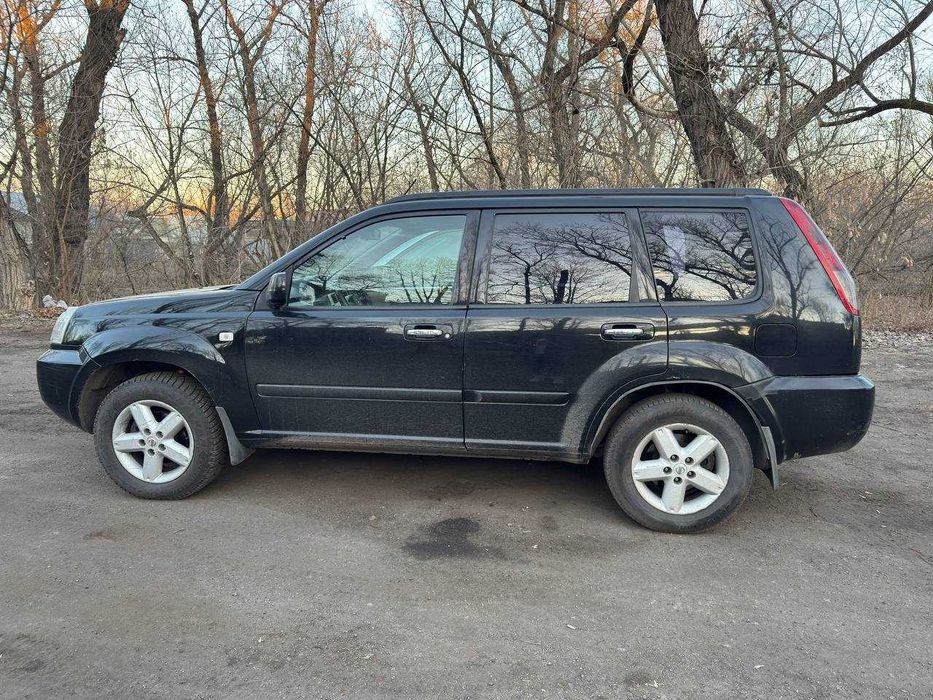 Авторазборка Шрот/Запчастини Nissan X-Trail T30 01-03-07 YD22ETI Мкпп