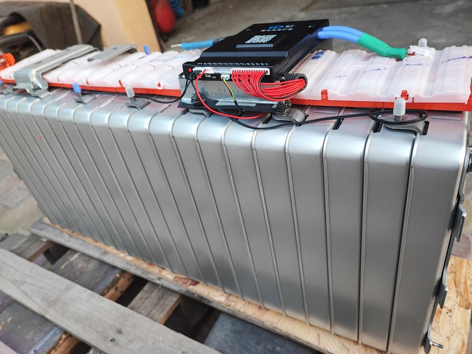 Аккумулятор 48 вольт 6.5кВт.