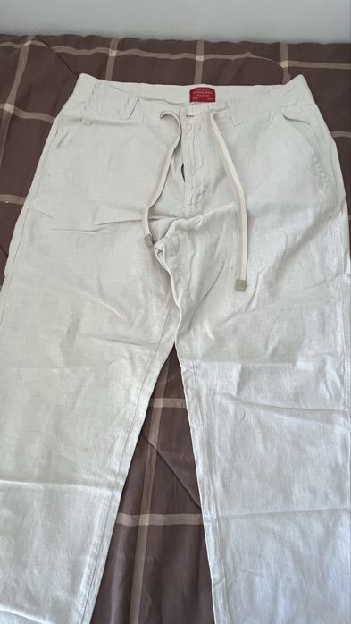 Pack 2 calças Sfera novas tamanhos 40 e 44 linen