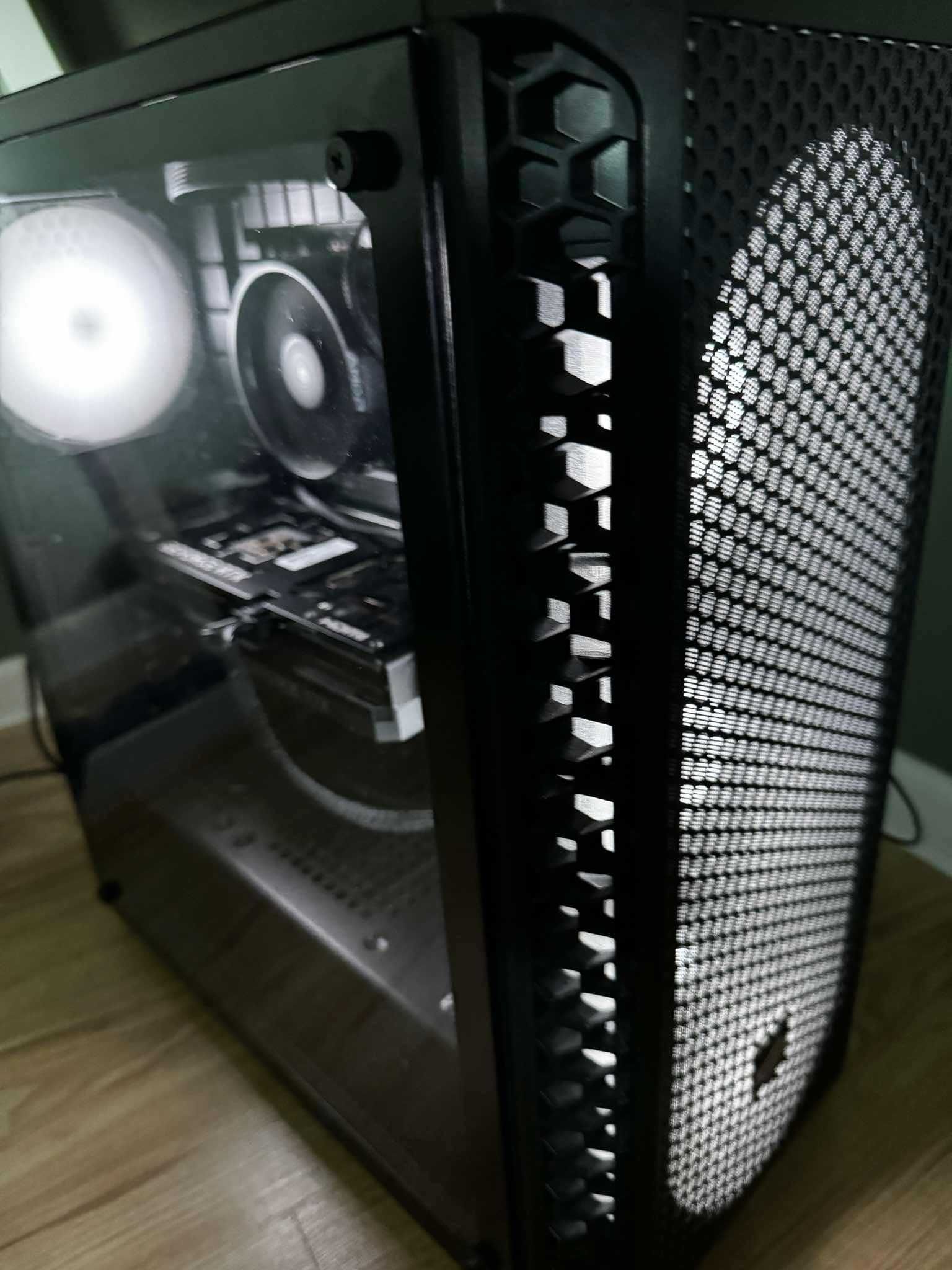Komputer gamingowy RTX 4070, platforma AM5 ! GWARANCJA