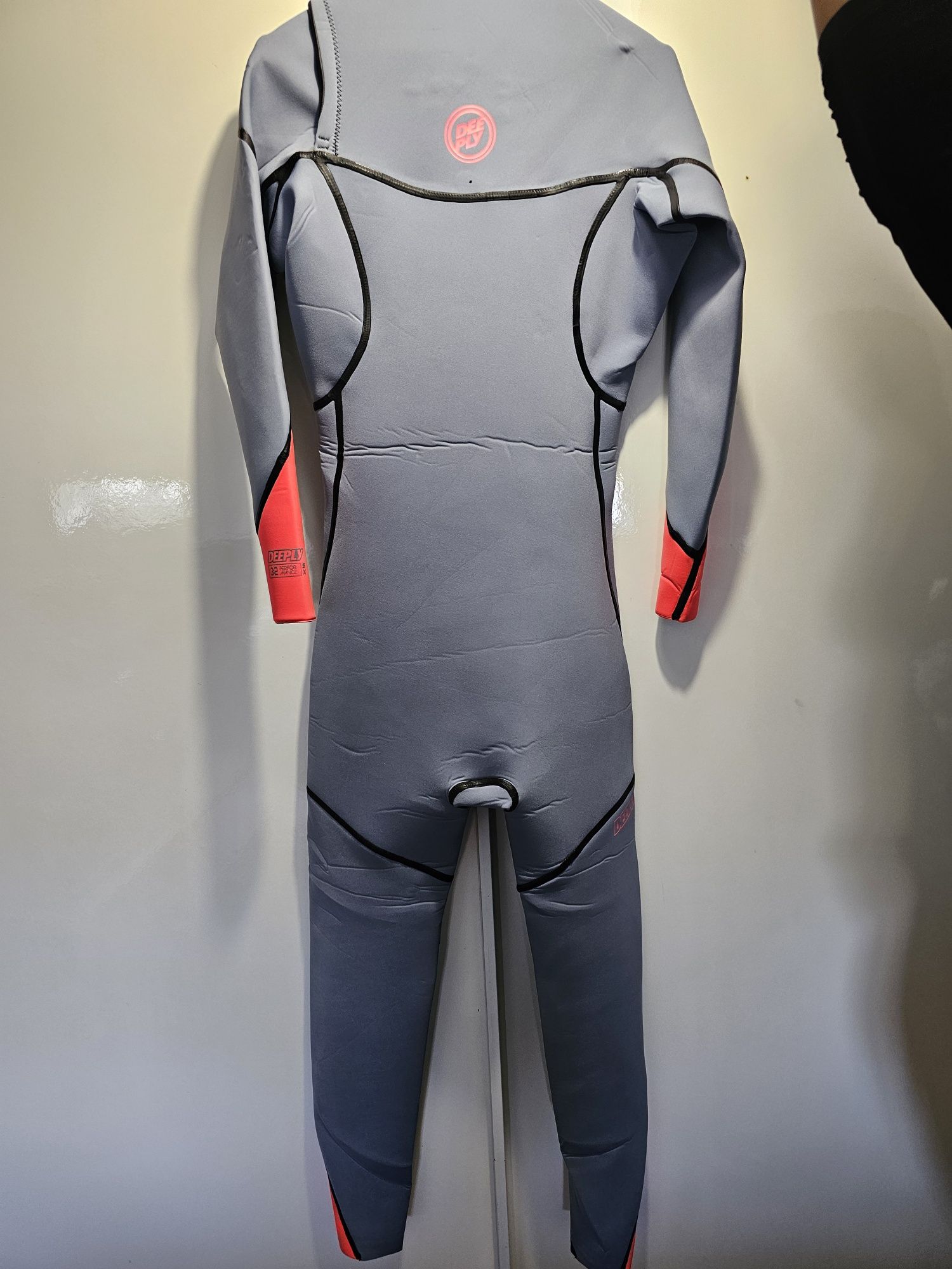 Fato surf Deeply Women XL 3.2