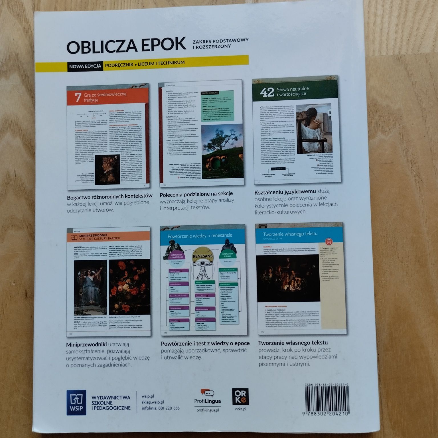 Oblicza epok 1.2