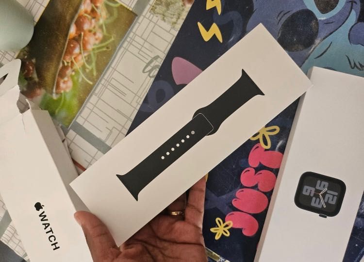 Apple Watch SE em muito bom estado