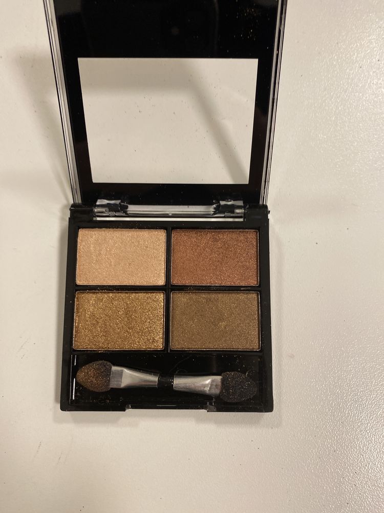 Paleta cieni cienie Max&More nr 517 Desert Night