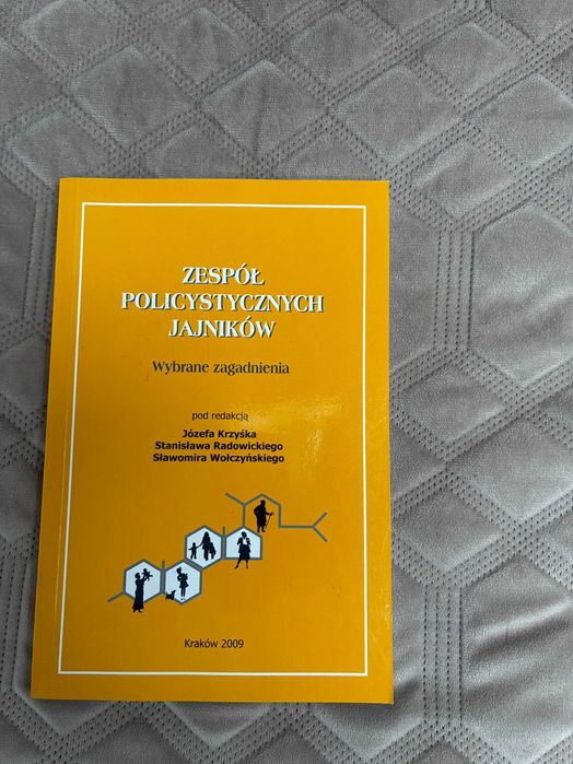 Zespół policystycznych jajników Wybrane zagadnienia Krzysiek Radowicki