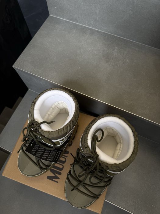 Moon Boot чоботи топ якість багато кольорів