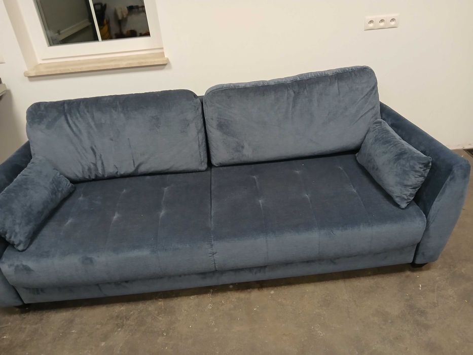 Kanapa rozkładana 230 x 140 / 230 x 100