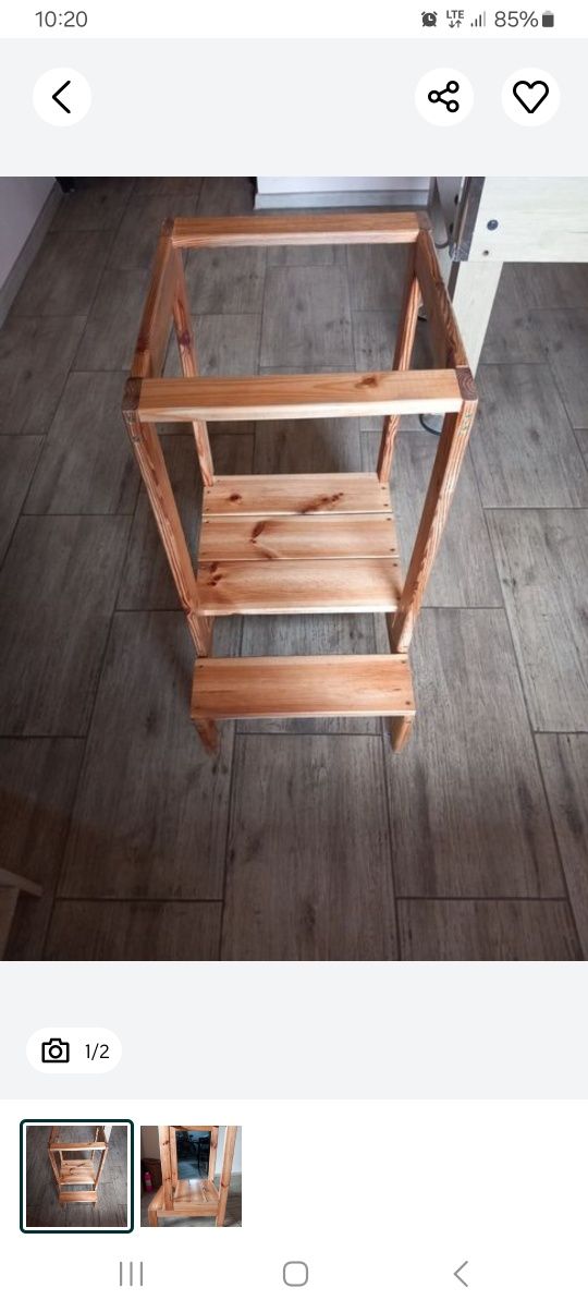 Kitchen helper dla dzieci