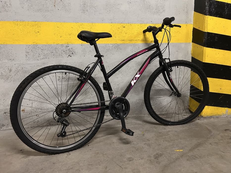 Bicicleta KX Sporty 1.0