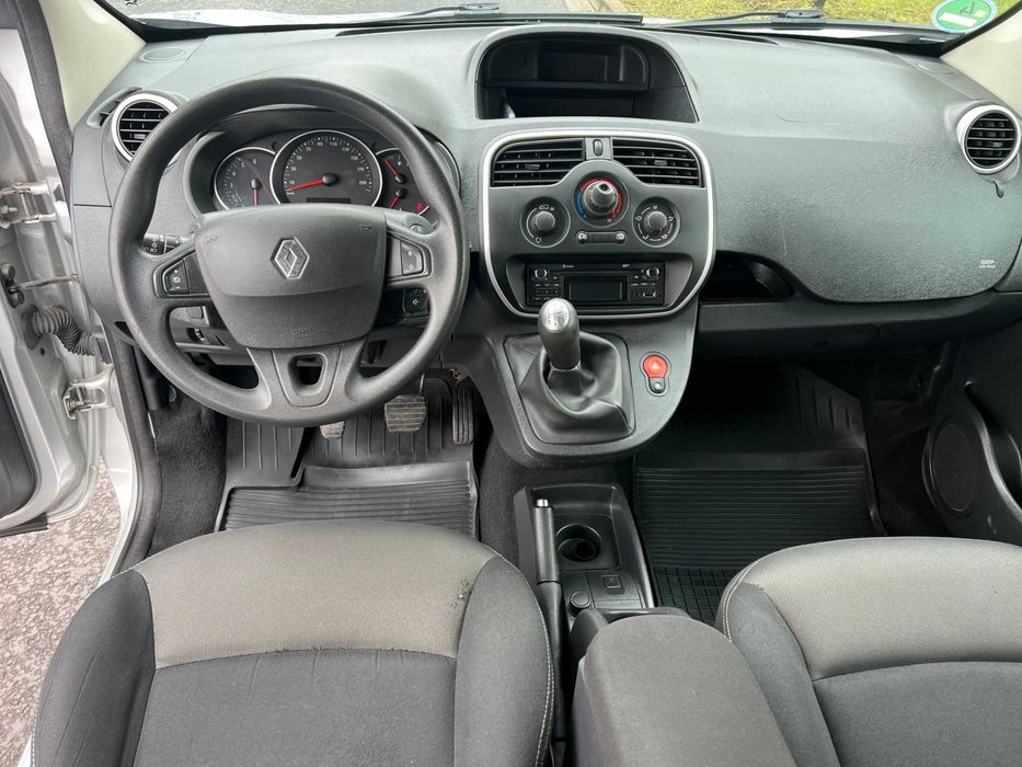 RENAULT kangoo 1.5 dCi