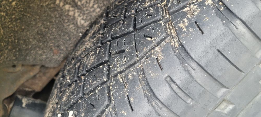 Koła jeep grand cherokee 5x127 AT opony AT 245/70 R17
