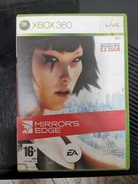 Mirror's edge Xbox 360