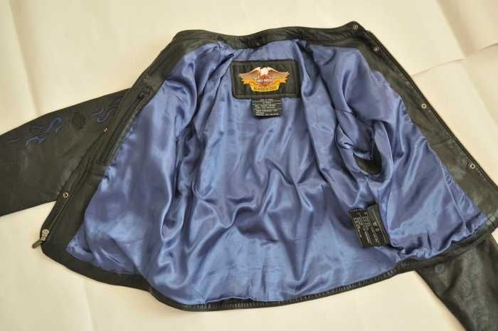 Kurtka skóra HARLEY DAVIDSON Super OKAZJA rozmiar L