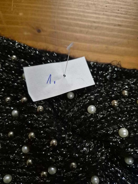 Damska szeroka ciepła opaska na głowę