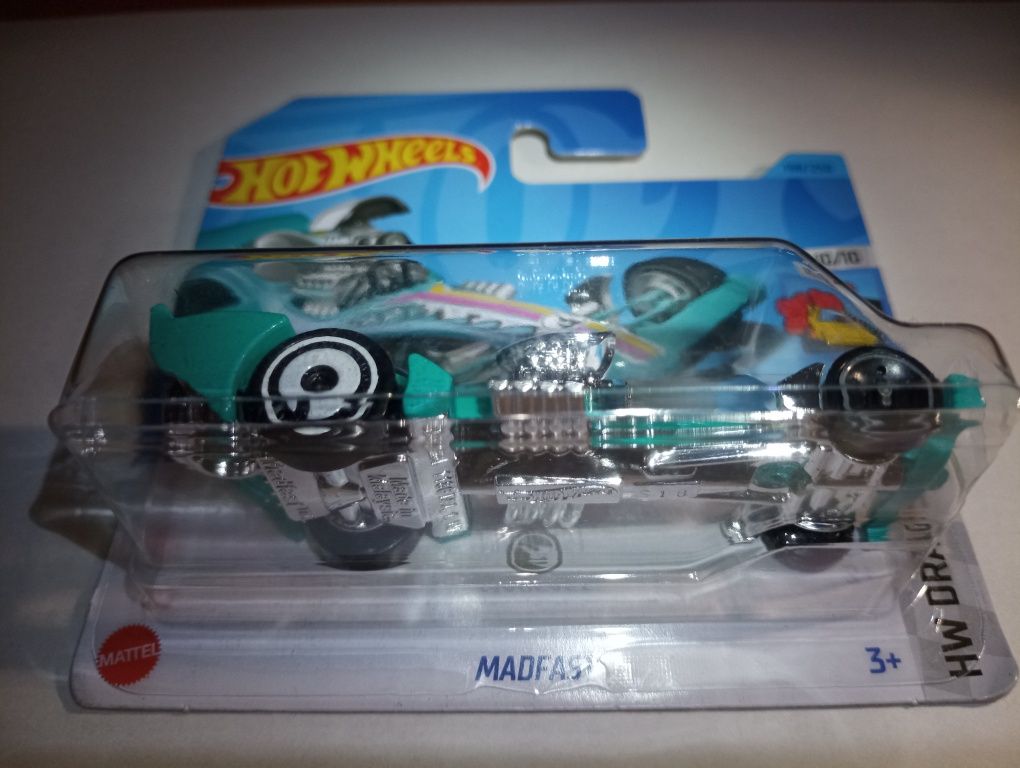 Hot wheels th-treasure hunt mage fast cena do negocjacji