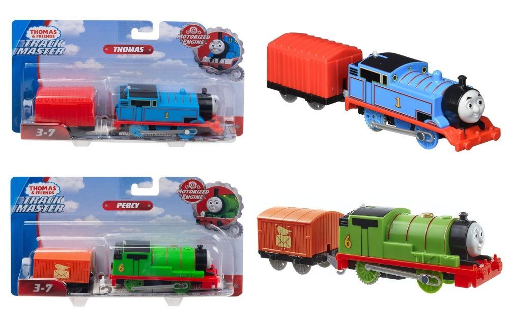 Джина Томас паровозик Перси TrackMaster Thomas Ребекка Хиро Мерлин