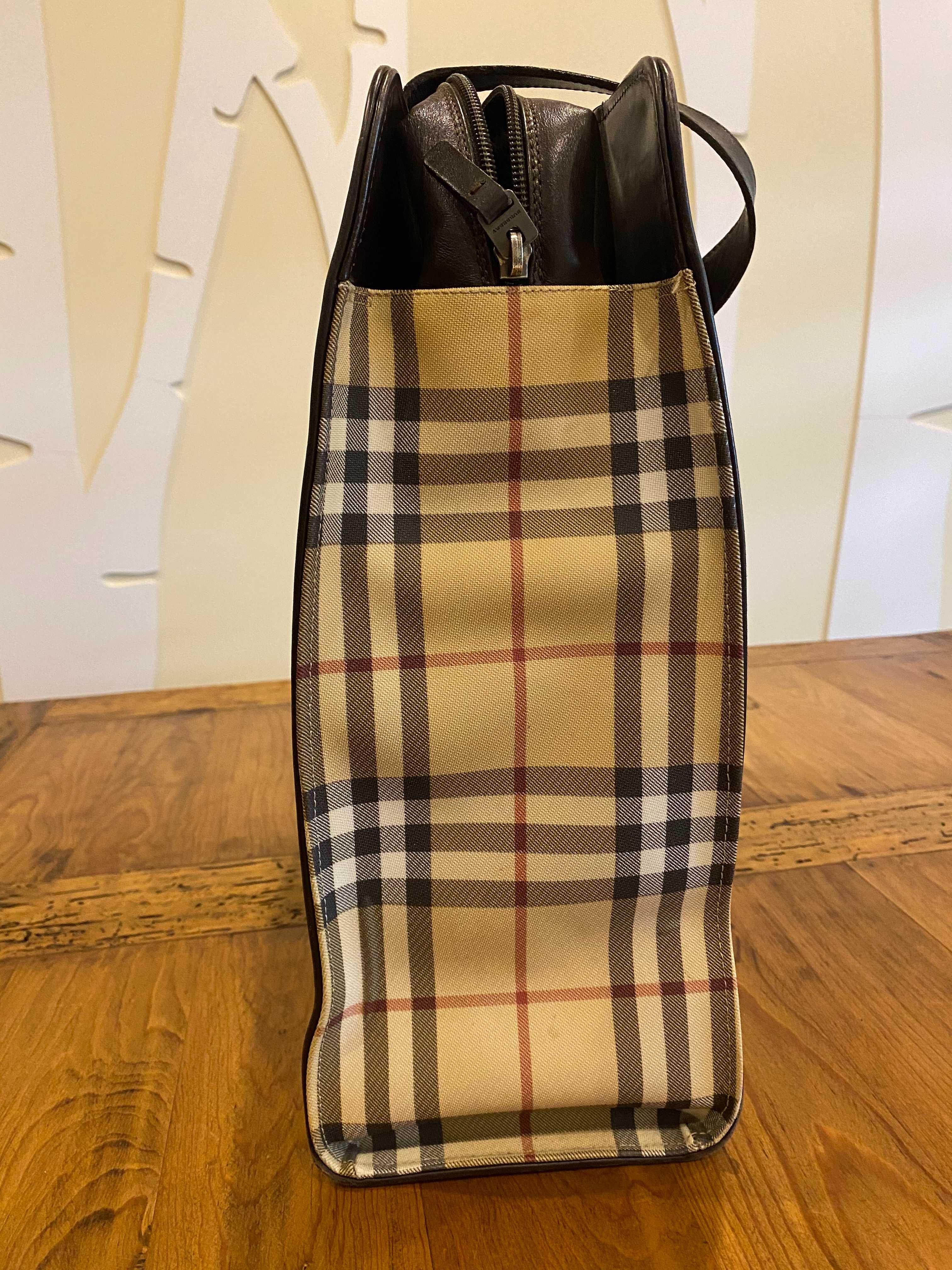 Mala Burberry original