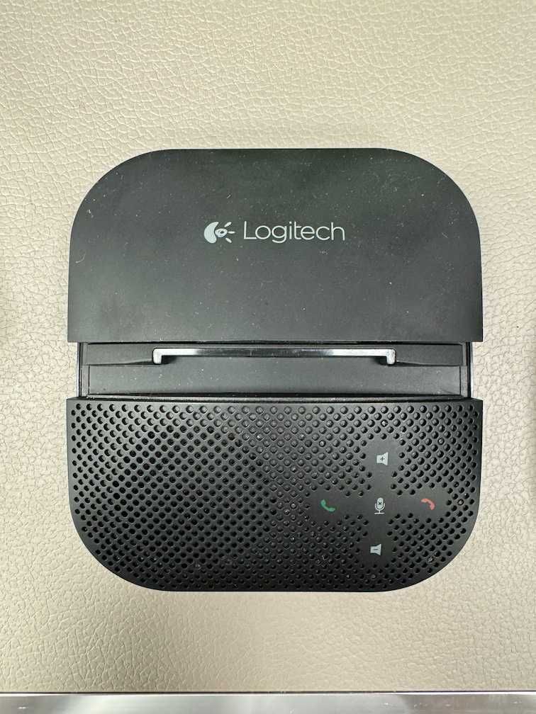 Auto falante Portátil - Logitech Mobile Speakerphone P710e