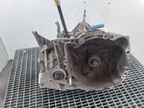 SKRZYNIA BIEGÓW MANUALNA RENAULT CLIO III JH3185 1.2 TCE