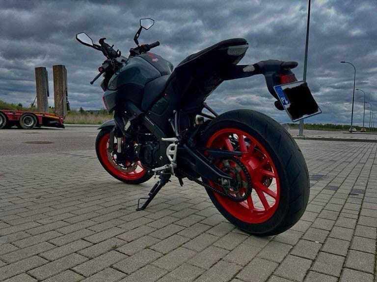 Sprzedam Yamaha MT-125