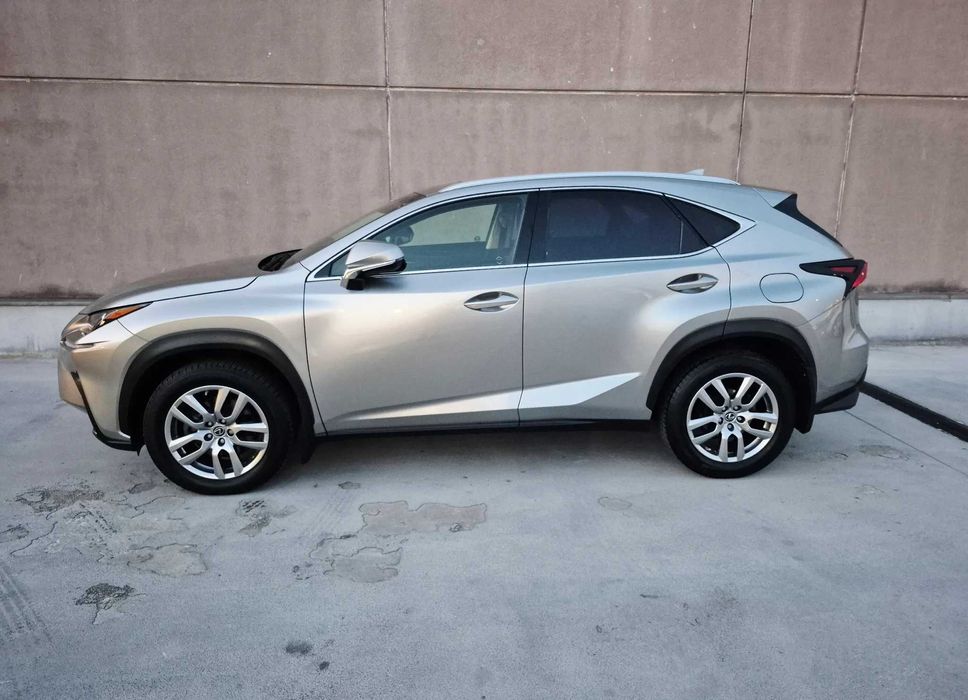 Lexus NX 300 Elegance Optimum AWD 2019 2.0