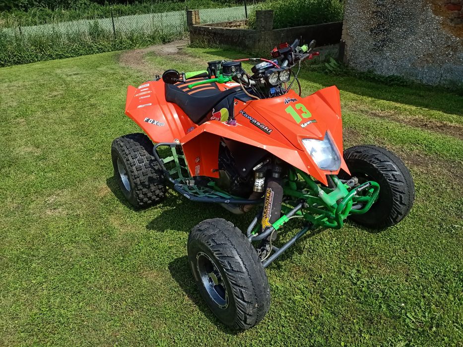 Egl Mad Max swap gpz 500 homologacja