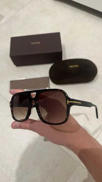 Okulary przeciwsłoneczne Tom Ford