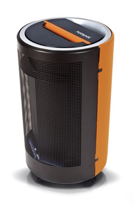 Aquecedor a Gás Hotspot Laranja 4000W Galp