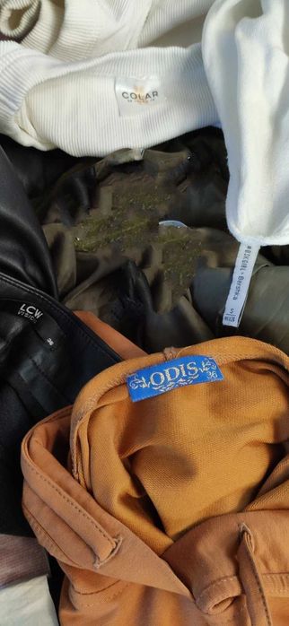 Набор одягу Пакет одягу, лот одягу Комплект одягу Все разом костюм