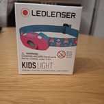 Ledlenser Lampka czołowa dziecięca HF30  dla dziewczynki