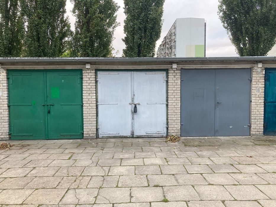 Rezerwacja Garaż murowany, ul. Wici, Teofilów