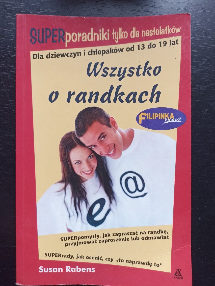 Wszystko o randkach, Susan Rabens