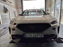 Cupra Formentor Cupra Formentor VZ 310/Bezwypadkowy/Hak elektryczny/2xAllu