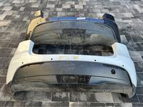 Tesla Model Y Бампер задний, оригинал б/у, в наличии