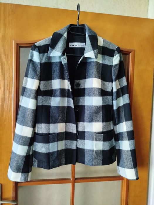 Kurtka koszulowa/płaszczyk rozm M