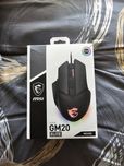 Мишка ігрова MSI GM20 Elite