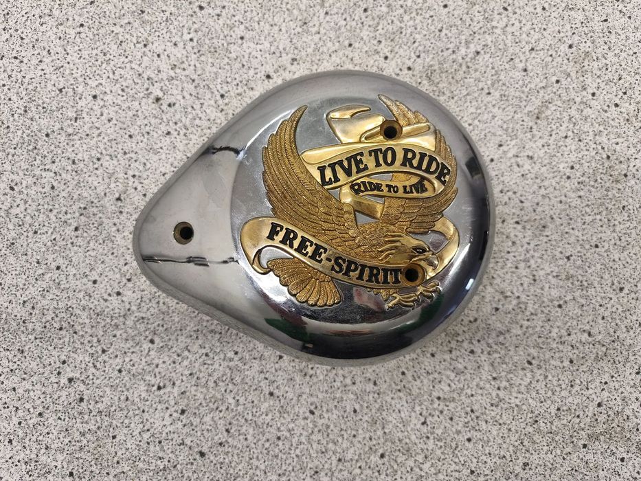 Obudowa, osłona, dekiel, pokrywa filtra powietrza Harley Davidson