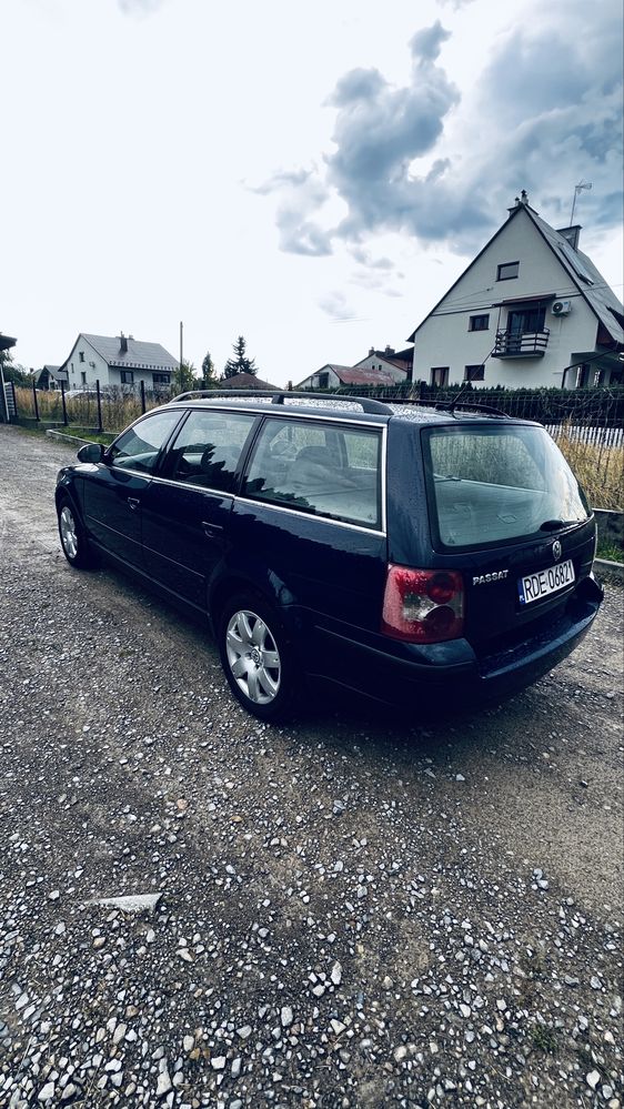 Passat B5 FL 1.9 TDi
