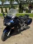 Yamaha FJR 1300 kufry