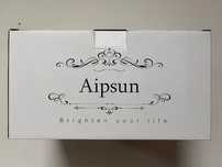 AIPSUN: Lampa ścienna