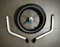 Thule Chariot Jogging Kit zestaw do biegania